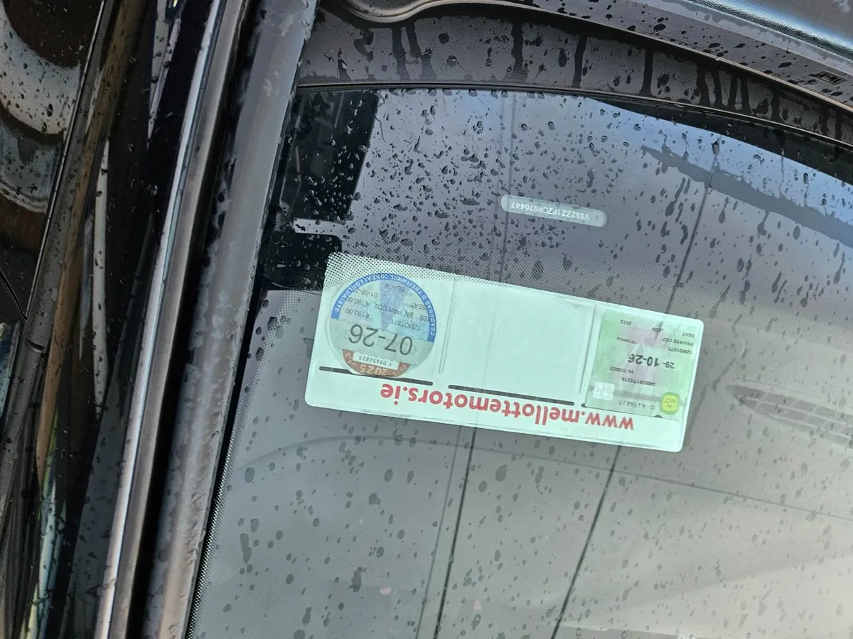 SEAT LEON 1.6 DIESEL  NEW NCT 10/26 TAX 07/26 - Image 3