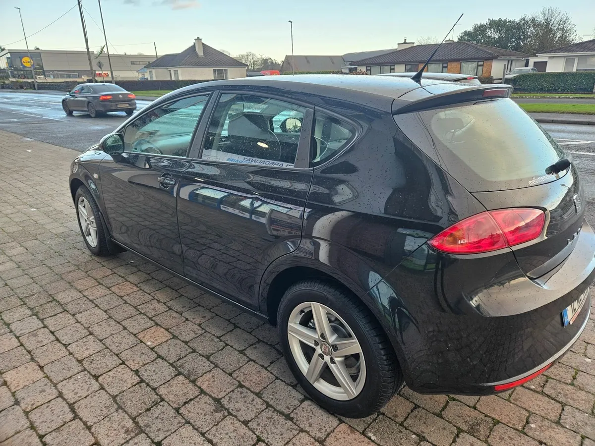 SEAT LEON 1.6 DIESEL  NEW NCT 10/26 TAX 07/26 - Image 4