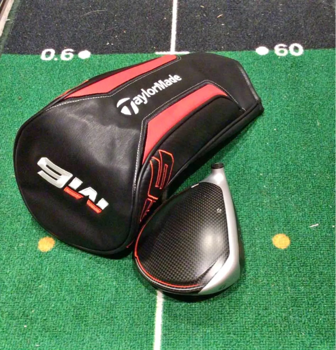 Taylormade M6 Driver - Image 1