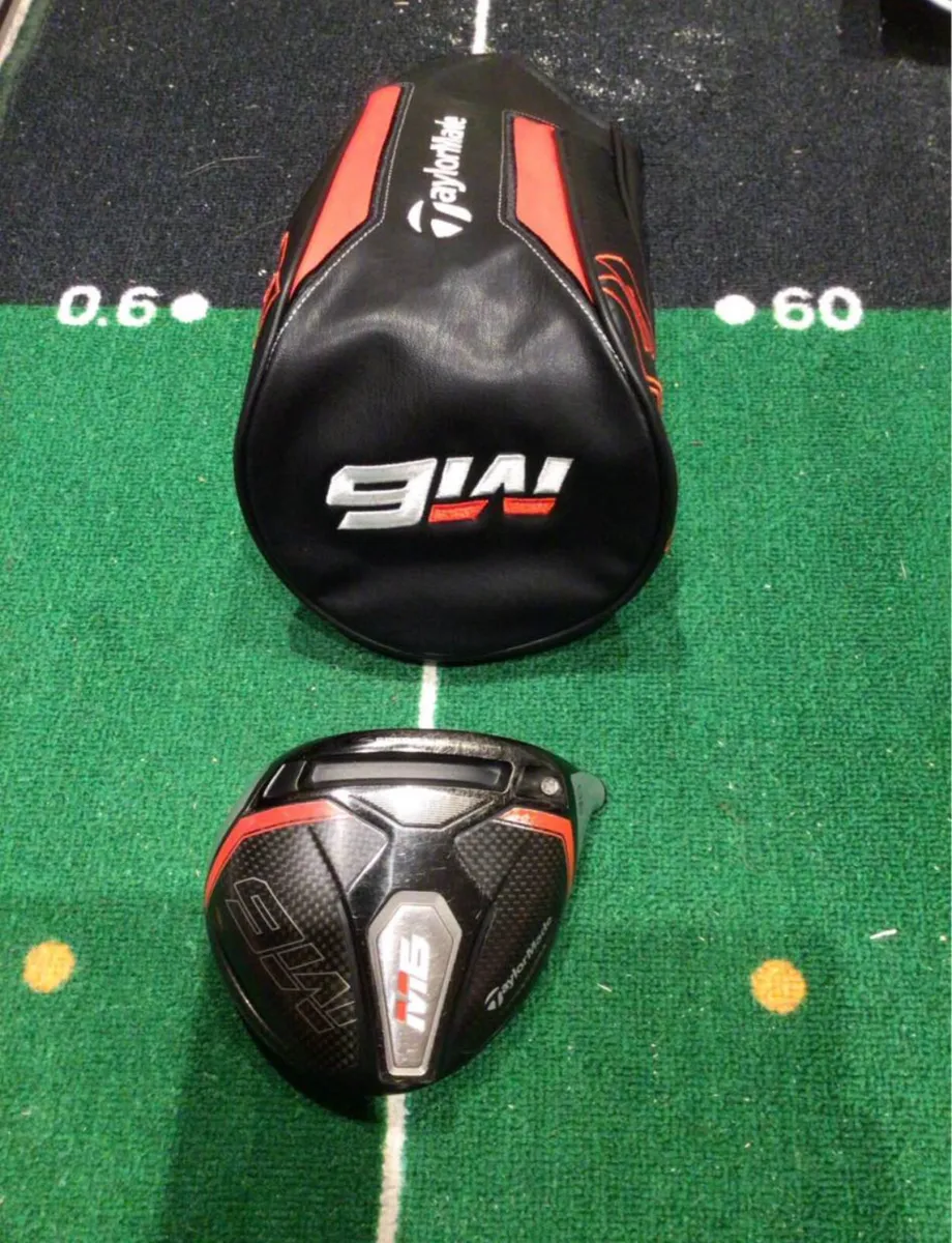 Taylormade M6 Driver - Image 4