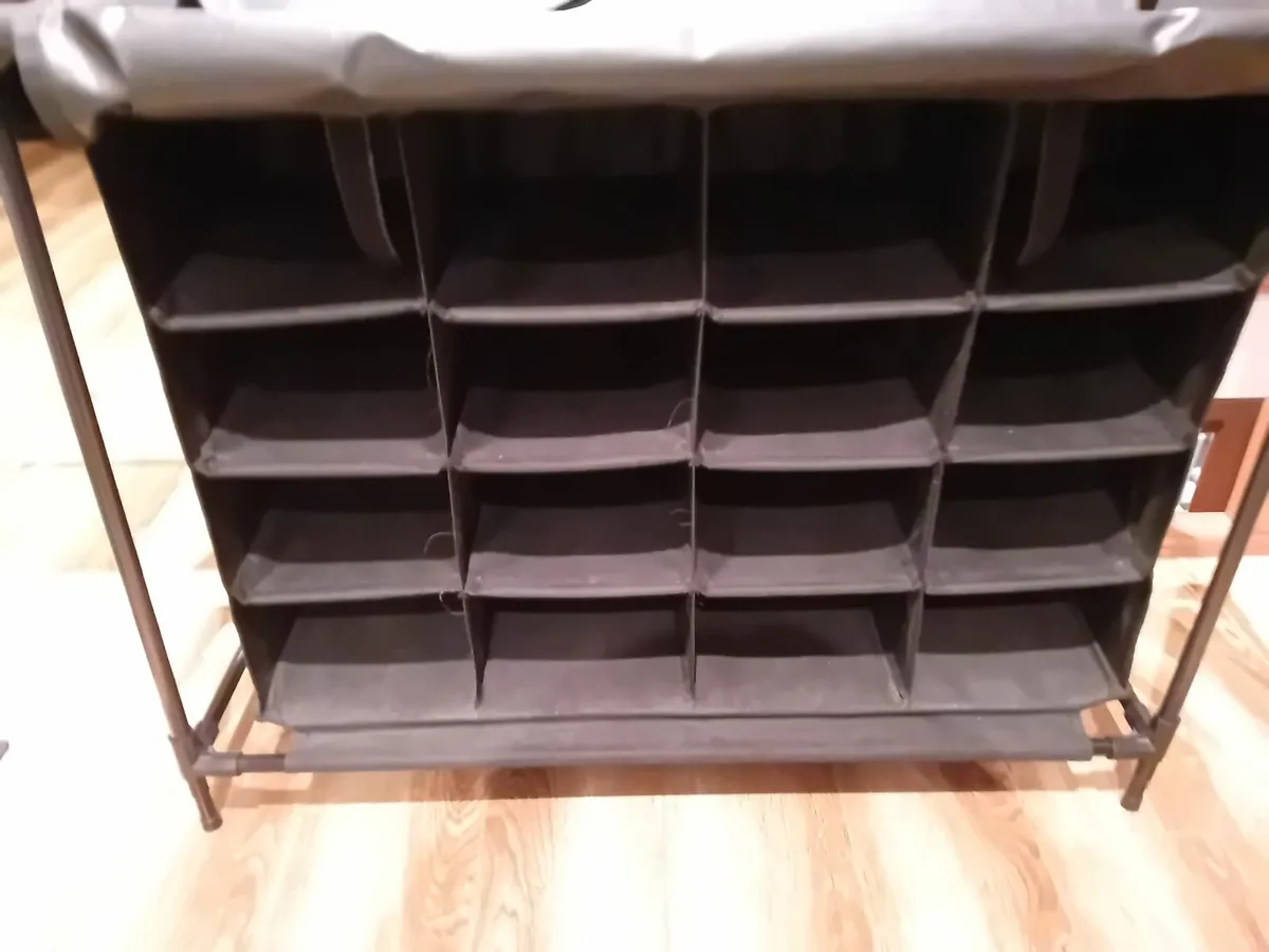 Shoe storage - Image 1