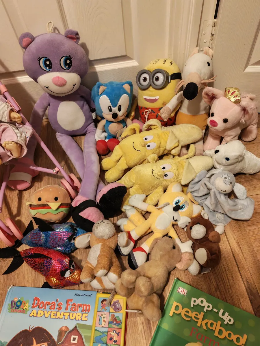 Childrens Toy Bundle €8 for the lot - Image 2