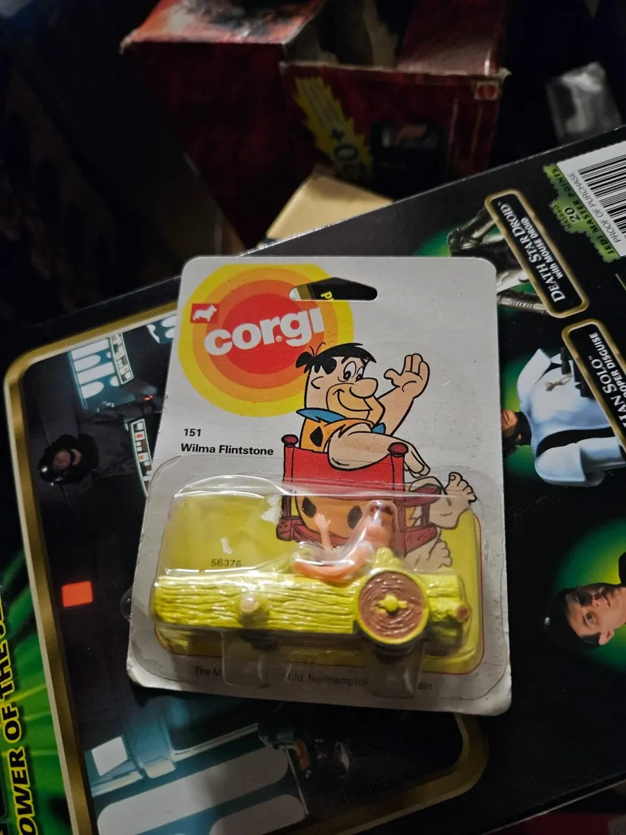 Corgi 1970's Flinstones