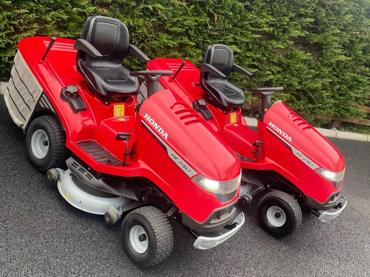 HONDA 2417 x2 - Image 2