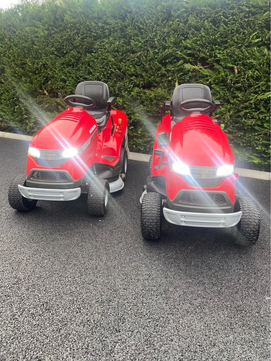 HONDA 2417 x2 - Image 3