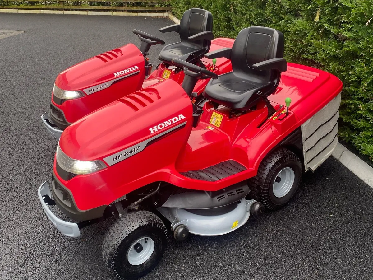 HONDA 2417 x2 - Image 4