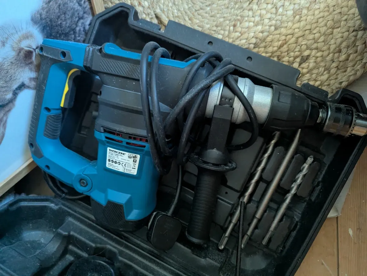 Drill concrete - Image 1