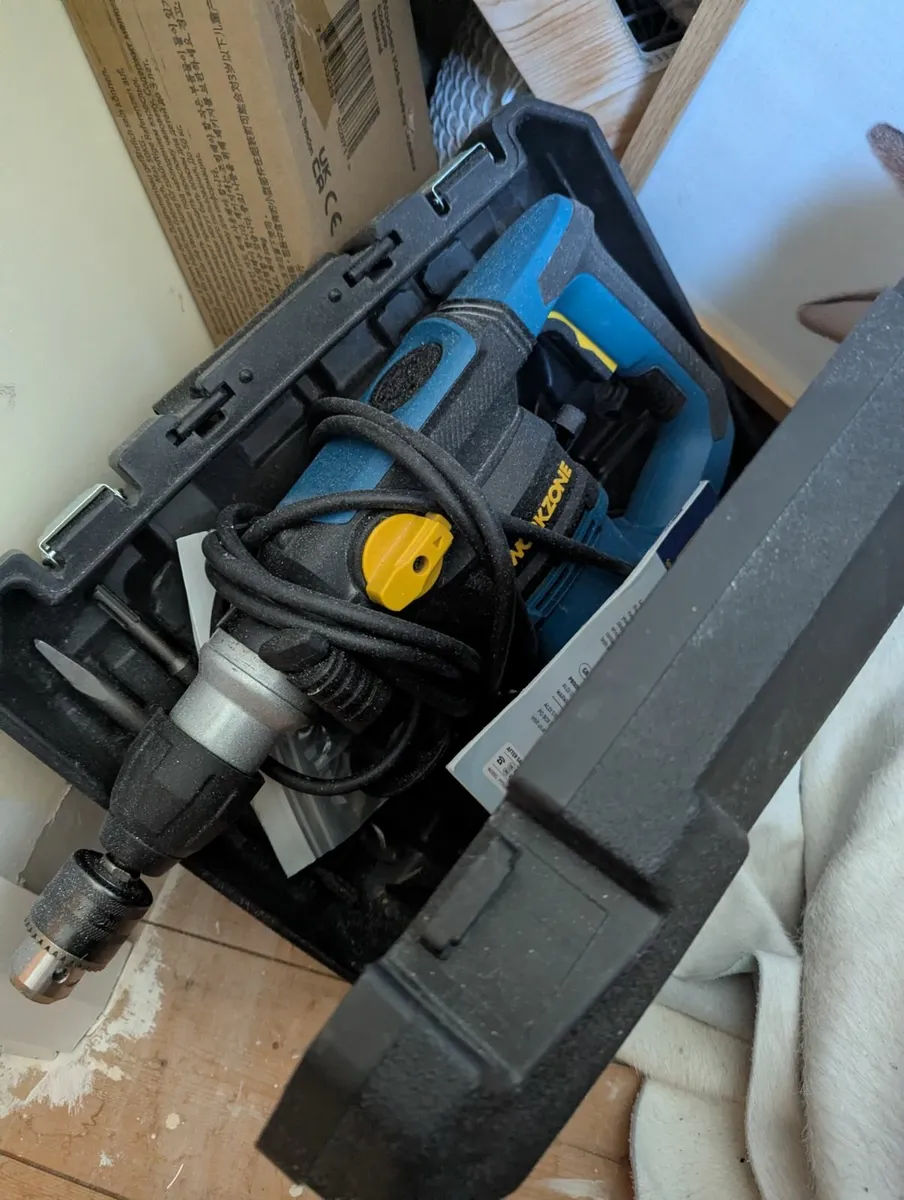 Drill concrete - Image 2