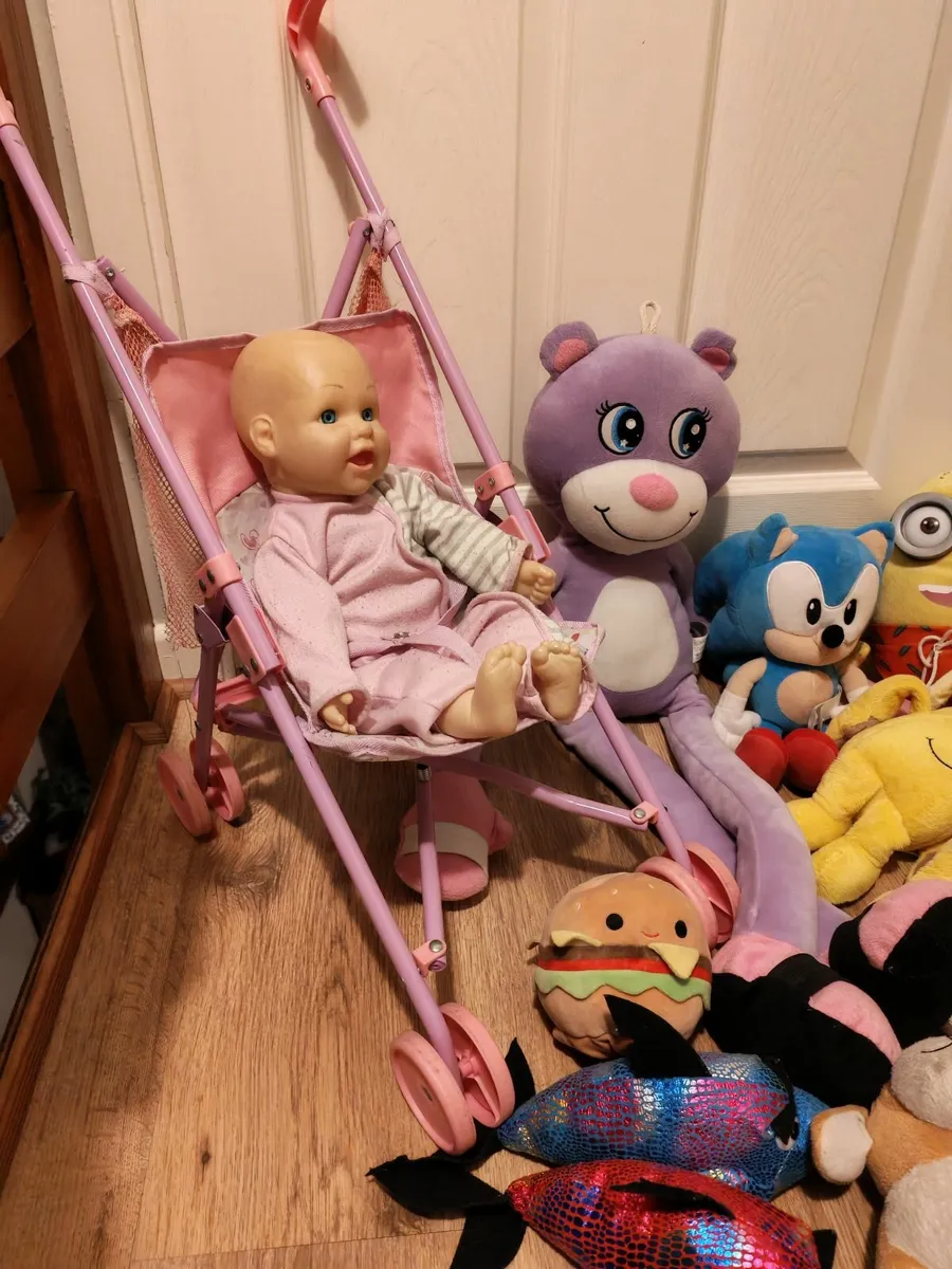 Childrens Toy Bundle €8 for the lot - Image 3