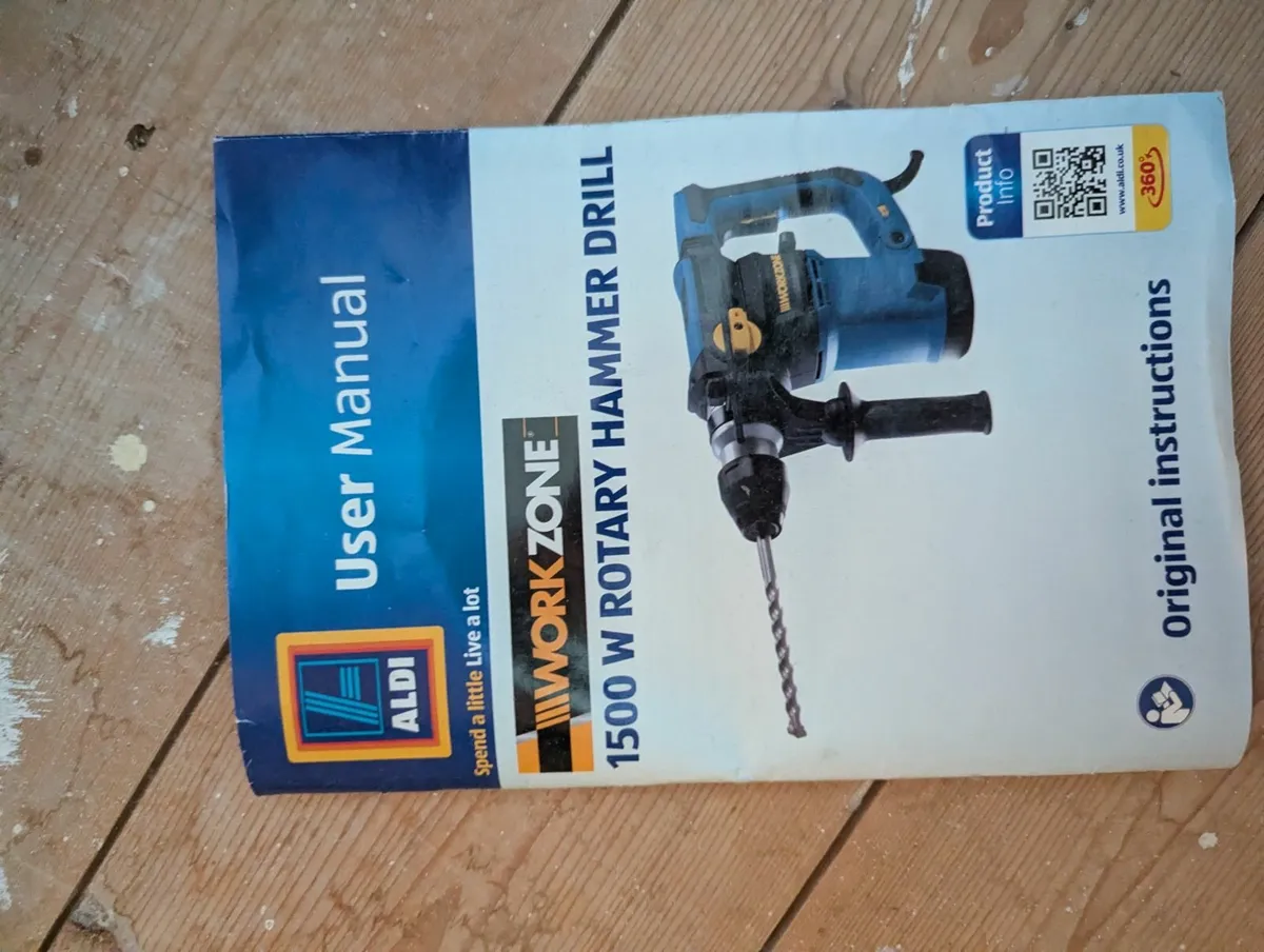 Drill concrete - Image 3