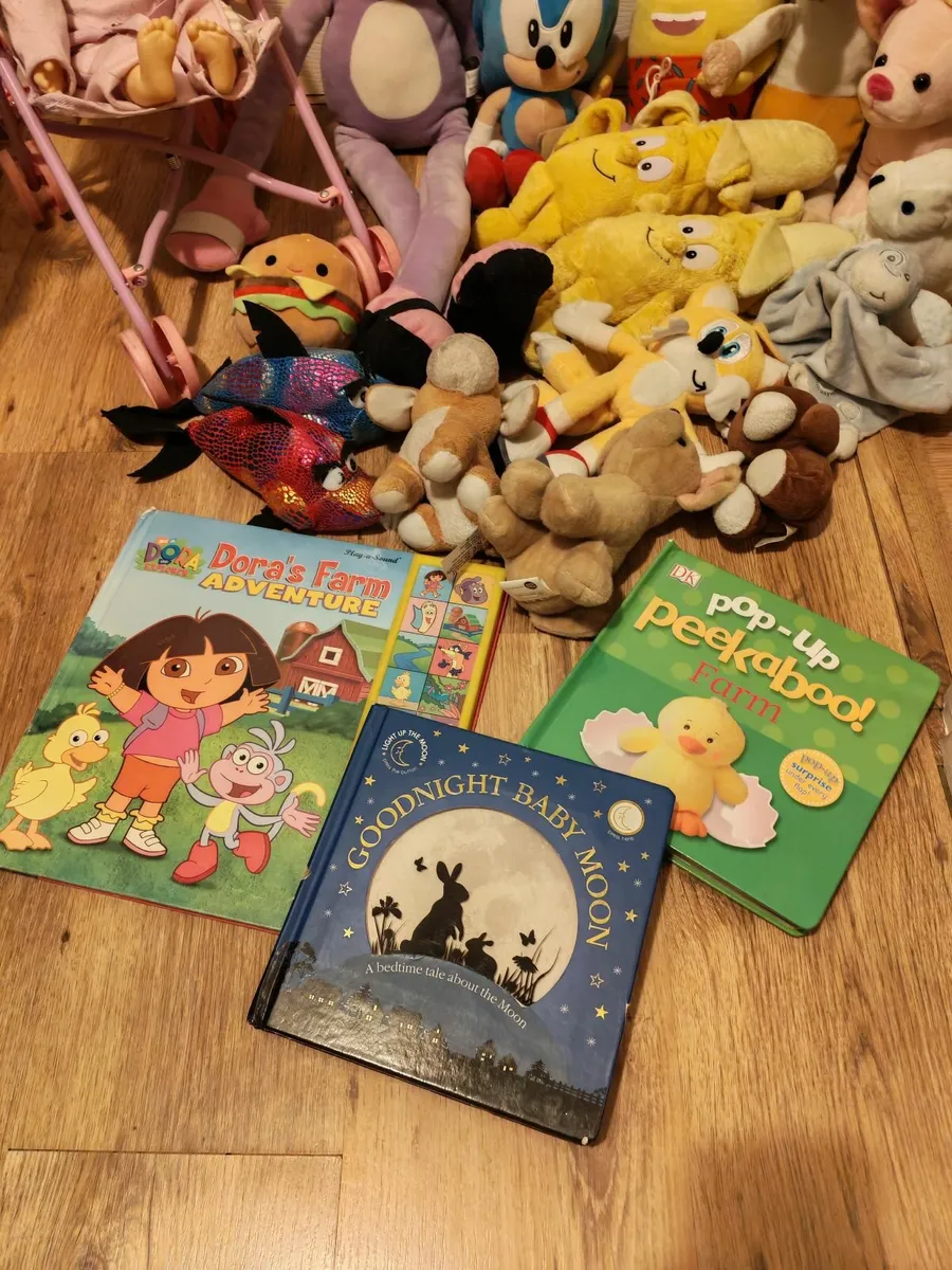 Childrens Toy Bundle €8 for the lot - Image 4