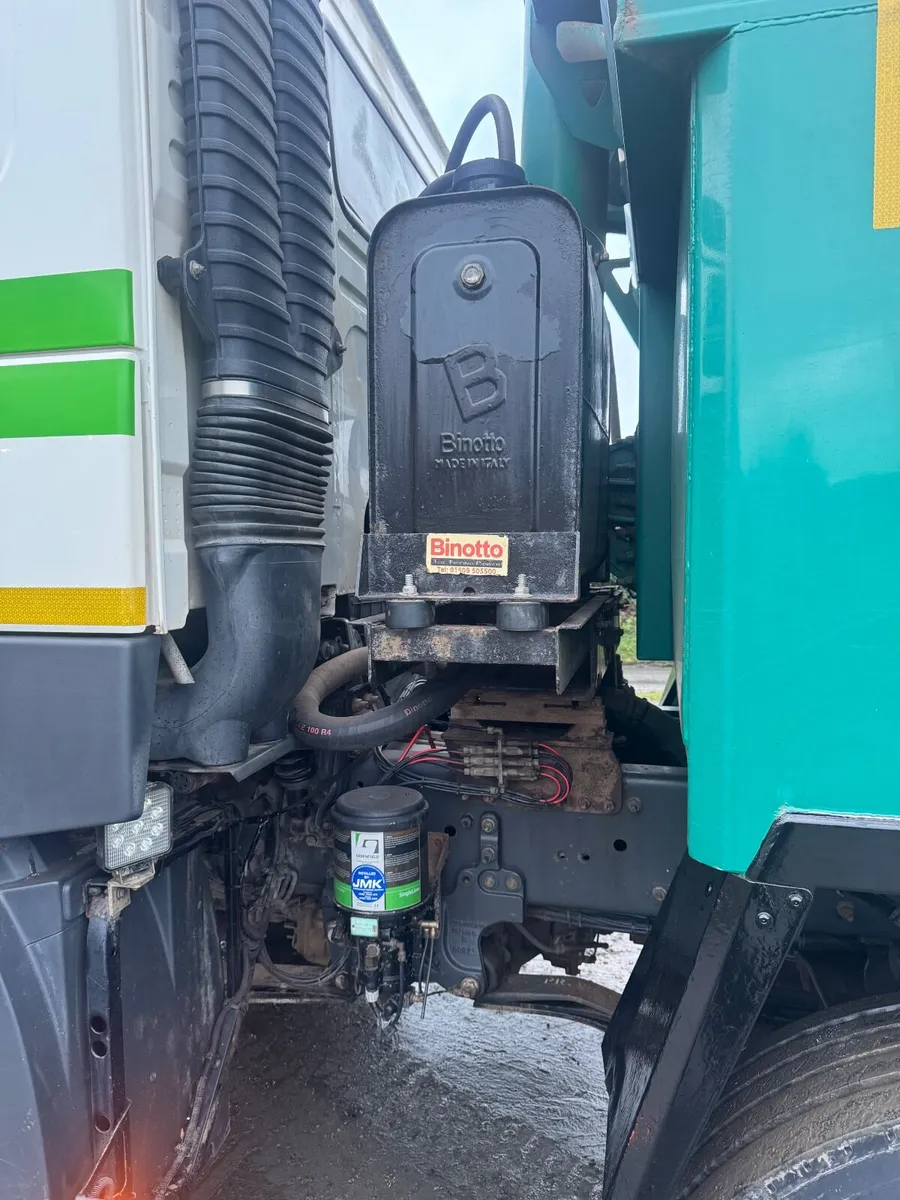 Volvo fmx tipper - Image 3