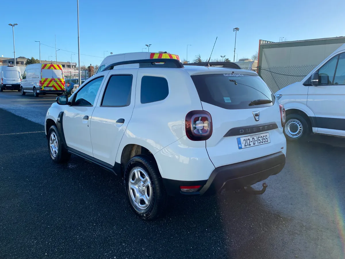 2021 Dacia Duster 1.5DCI 115BHP 4WD Commercial - Image 4