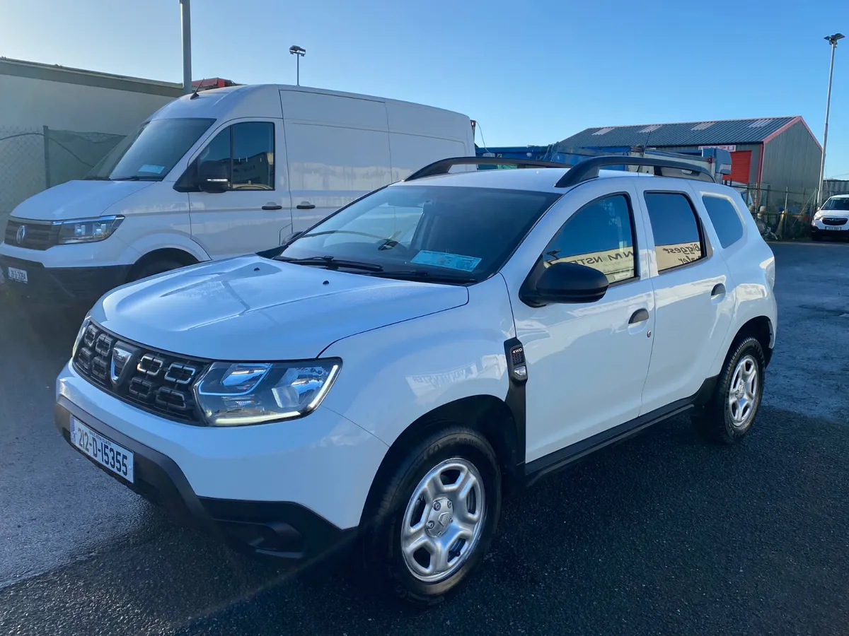 2021 Dacia Duster 1.5DCI 115BHP 4WD Commercial - Image 3