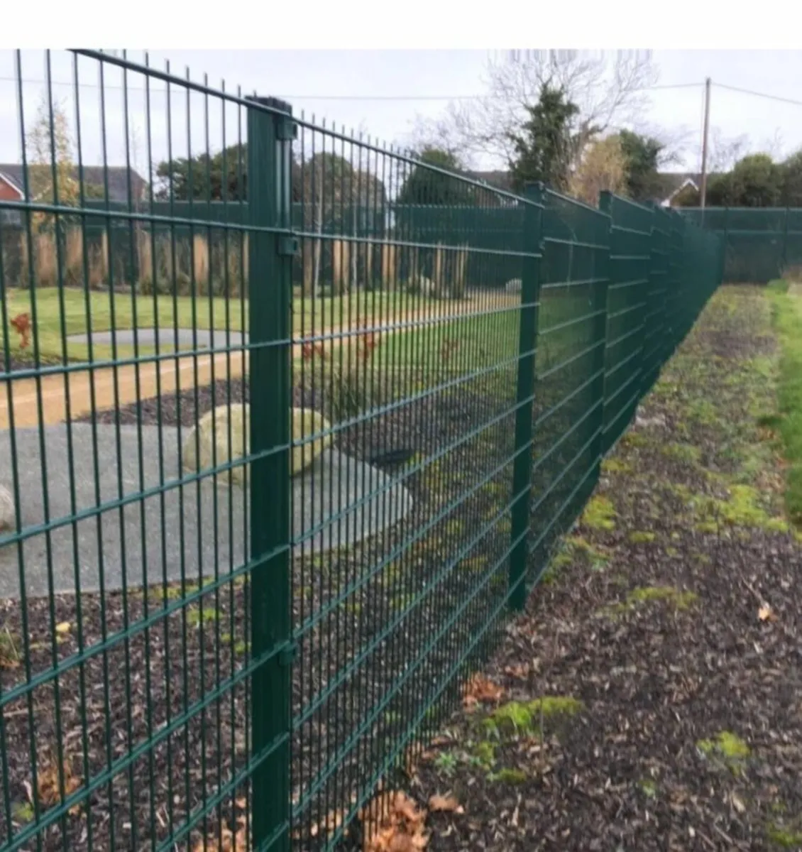 Fencing industrial grade - Image 1