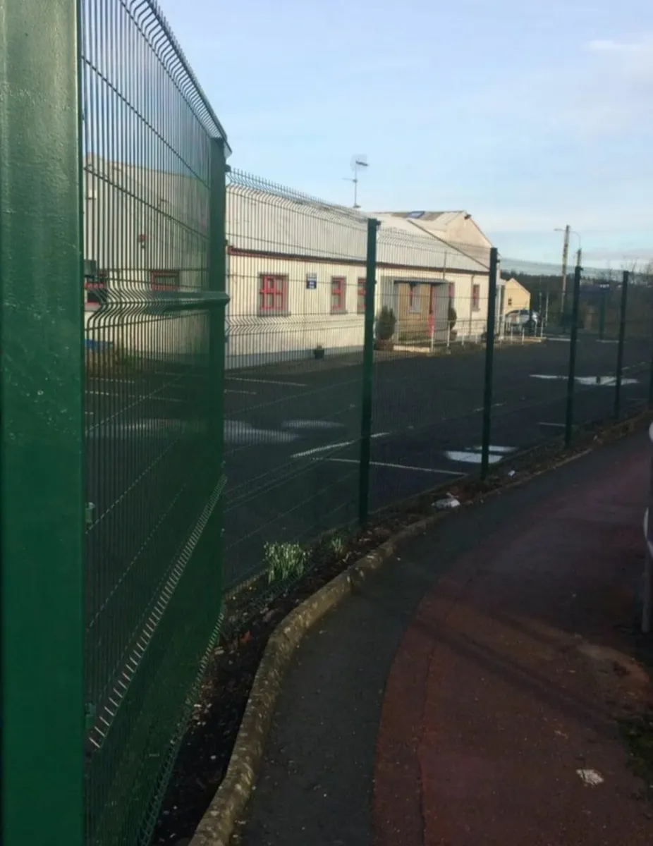 Fencing industrial grade - Image 4