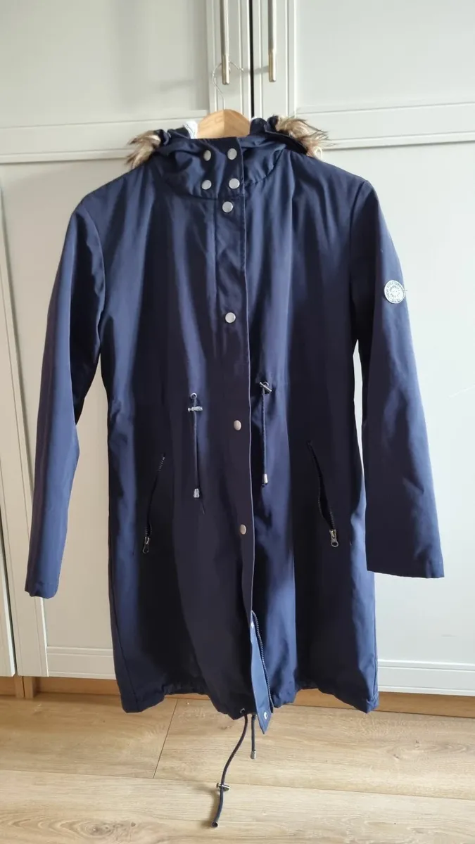 3 in 1 Winter Maternity & babywearing  Parka - Image 1