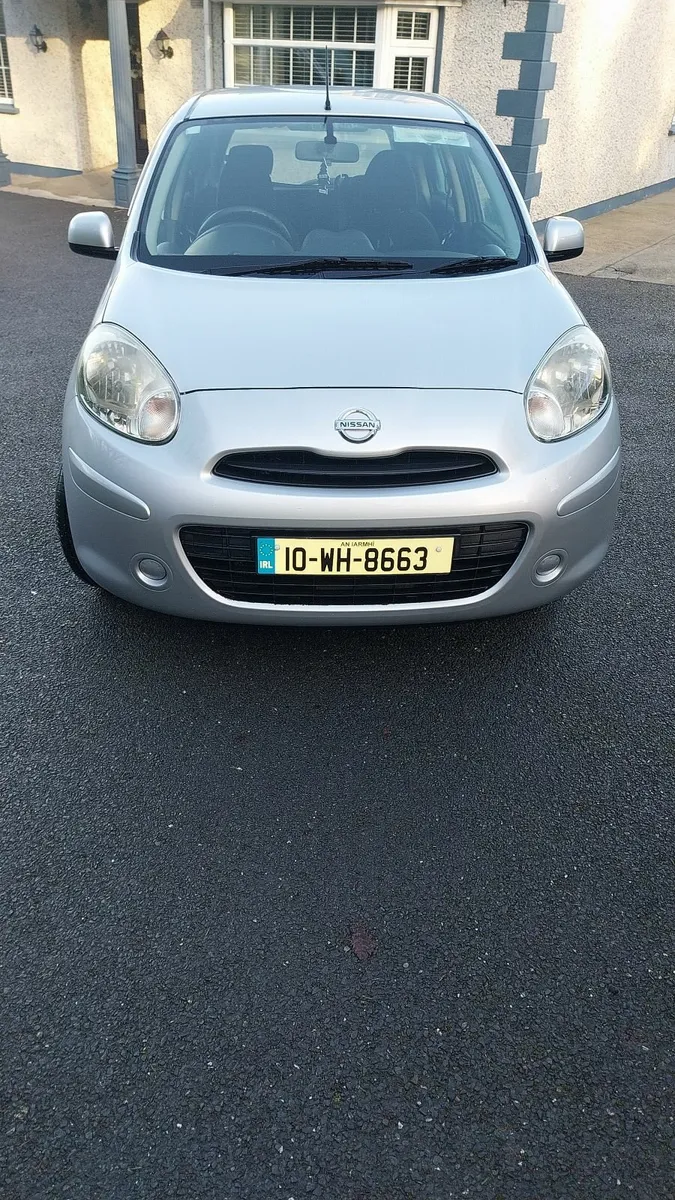 Nissan Micra / march 2010 - Image 3