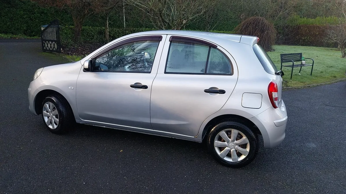 Nissan Micra / march 2010 - Image 4