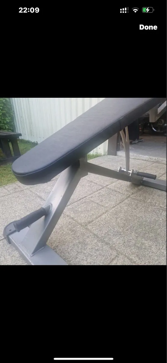 Adjustable bench - Image 3