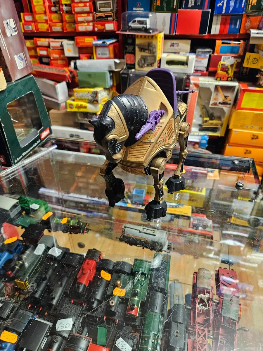 Vintage He Man Masters of the Universe - Image 2