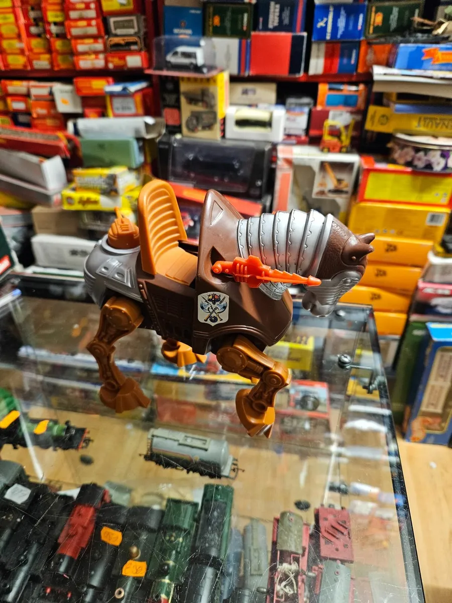 Vintage He Man Masters of the Universe - Image 1