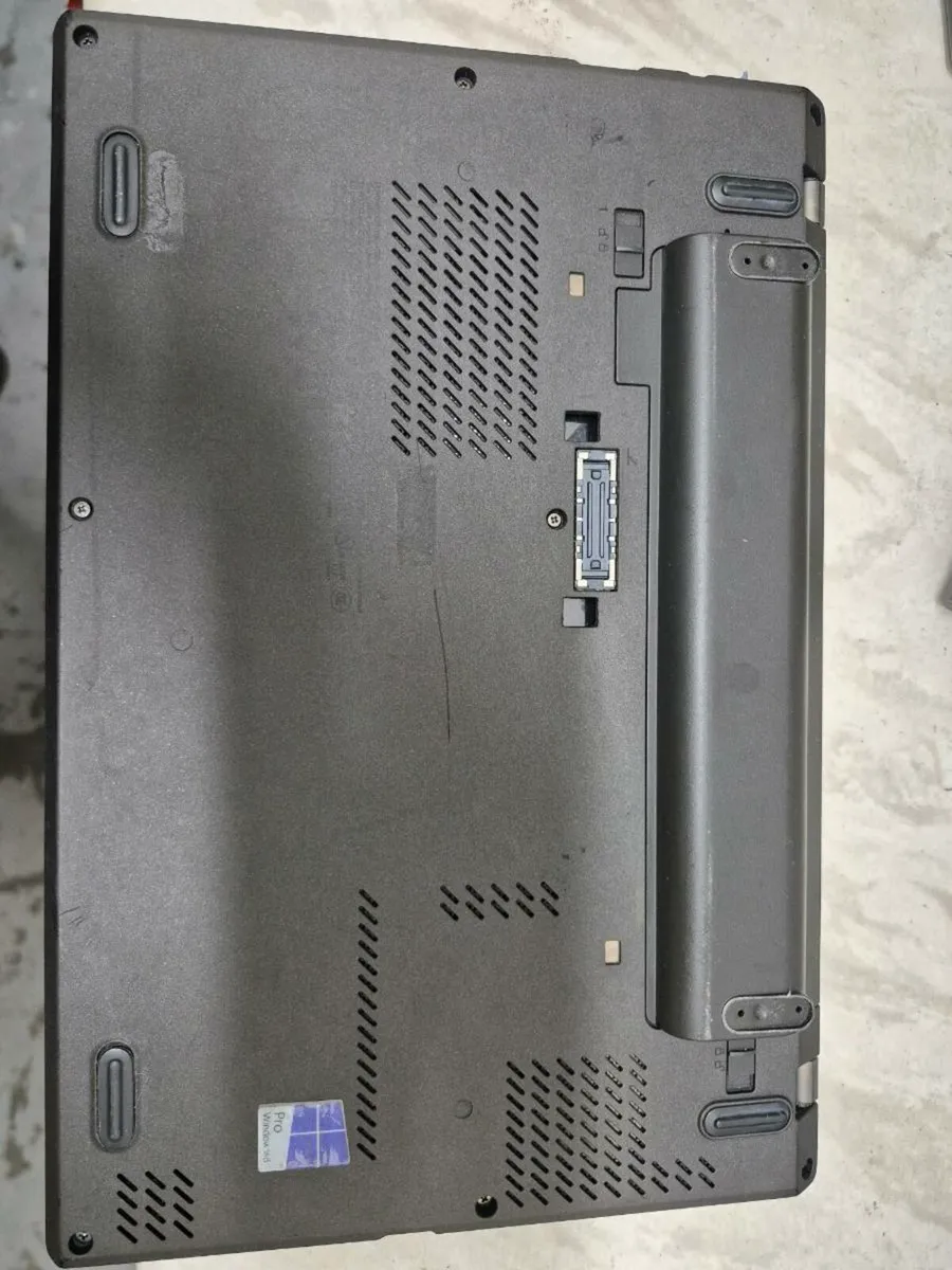Lenovo X250, i7, 8gb, 128 ssd, windows - Image 4