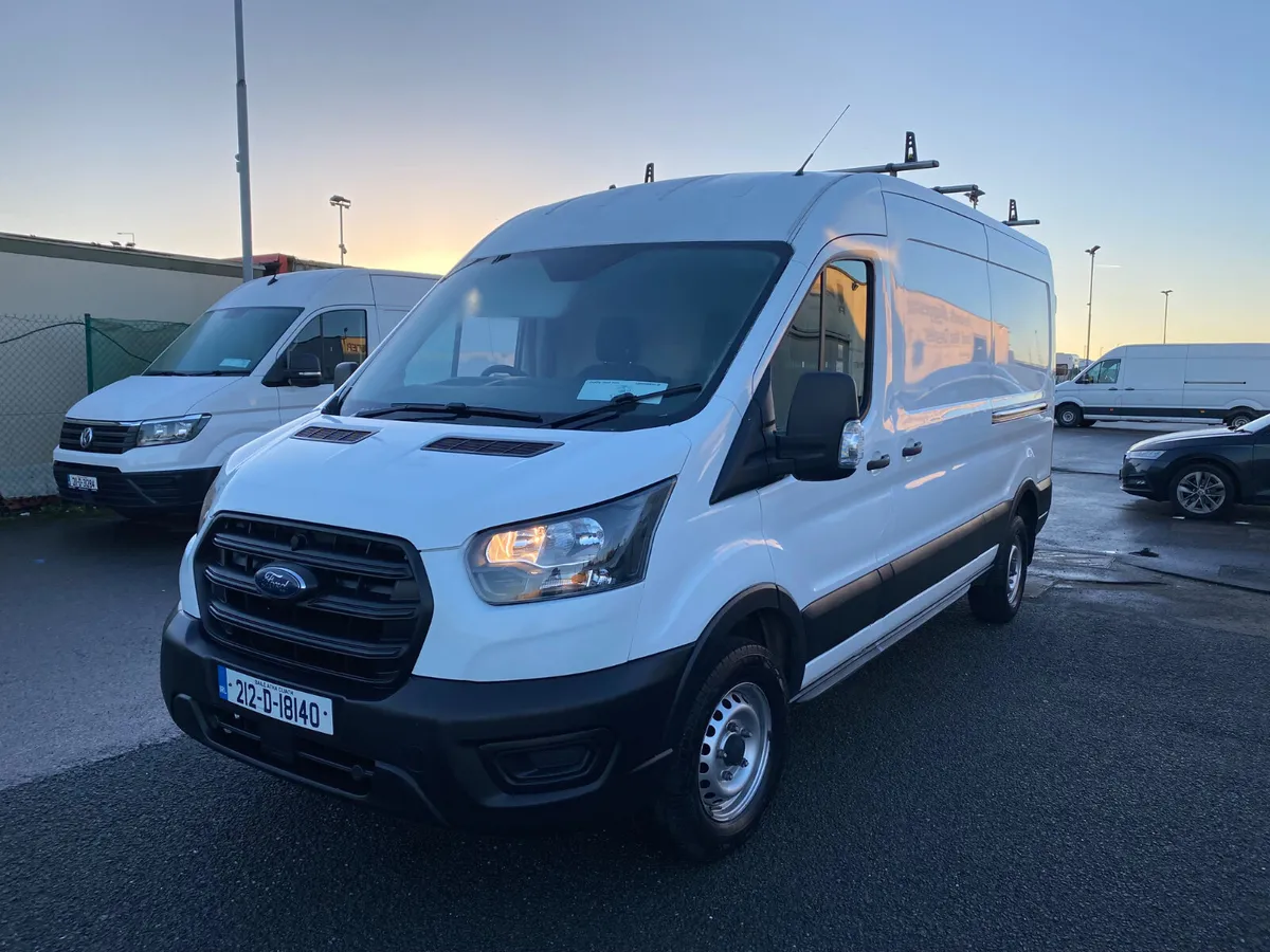 2021 Ford Transit 2.0TDCI 130BHP RWD L3H2 - Image 3
