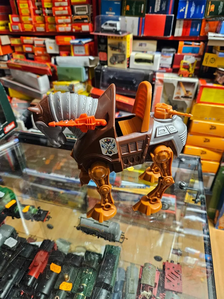 Vintage He Man Masters of the Universe - Image 3