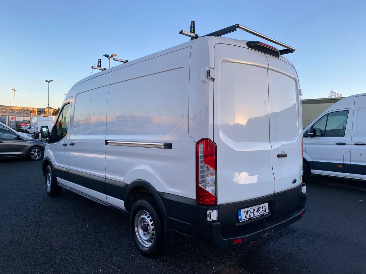 2021 Ford Transit 2.0TDCI 130BHP RWD L3H2 - Image 4