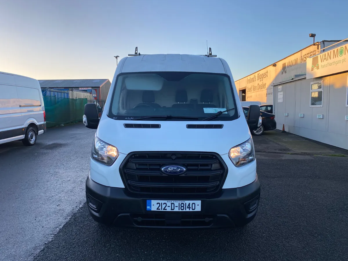 2021 Ford Transit 2.0TDCI 130BHP RWD L3H2 - Image 2