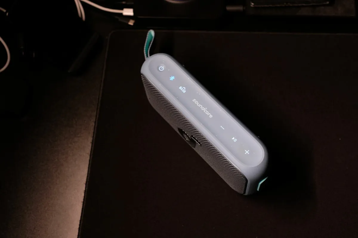 Soundcore Motion 300 Bluetooth Speaker - Image 1