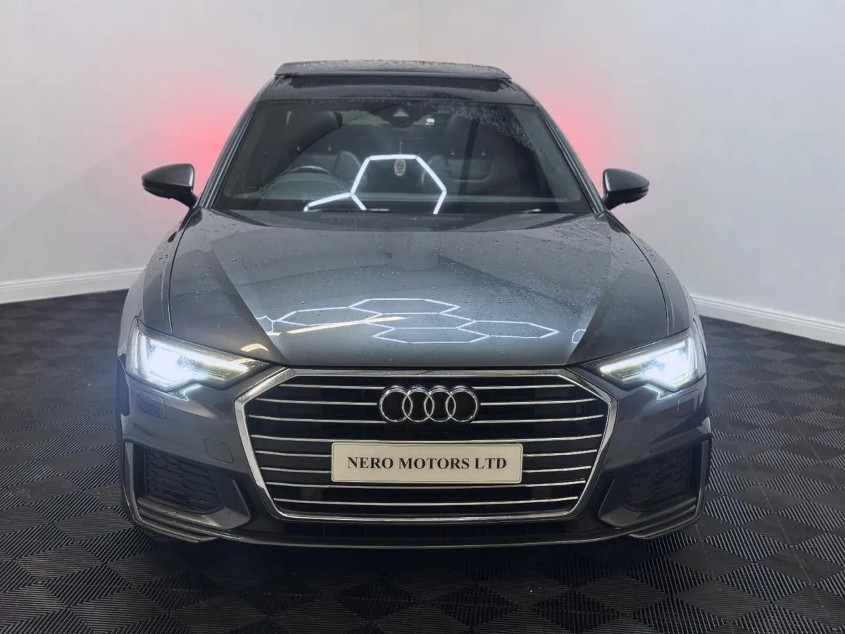 2019 AUDI A6 2.0 TDI SLINE 204PS - Image 3