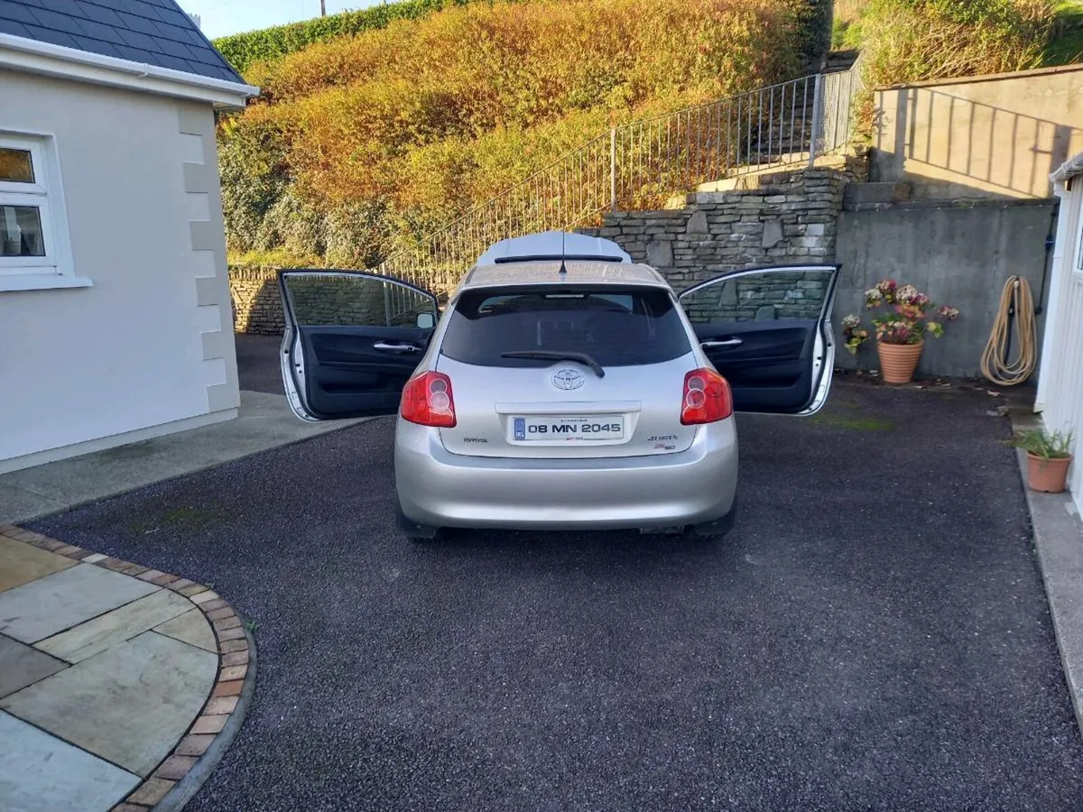 Toyota Auris D4D SR180 - Image 3