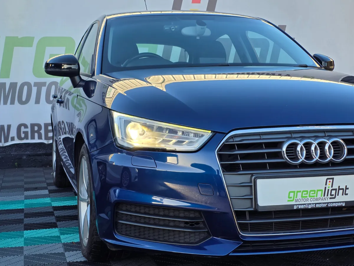 2015 Audi A1 Automatic 1.0 TFSI Low Mileage - Image 4