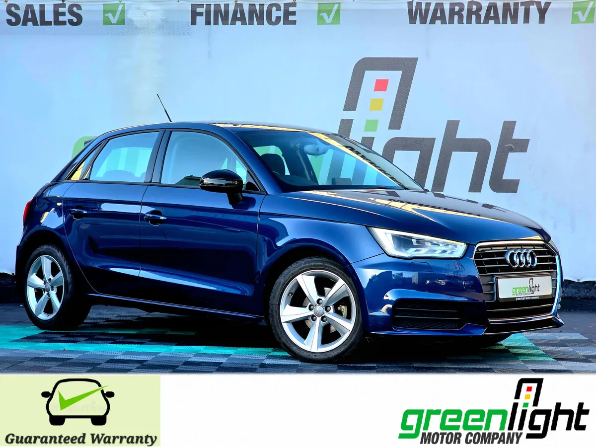 2015 Audi A1 Automatic 1.0 TFSI Low Mileage - Image 1