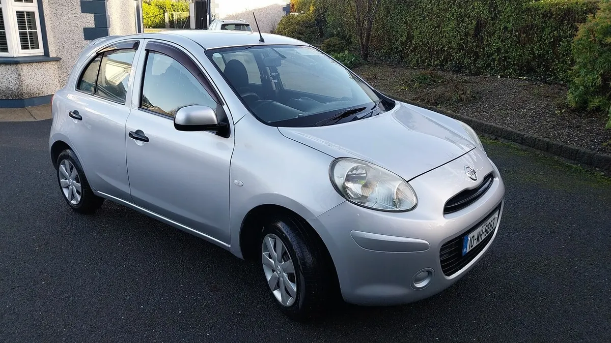 Nissan Micra / march 2010 - Image 1