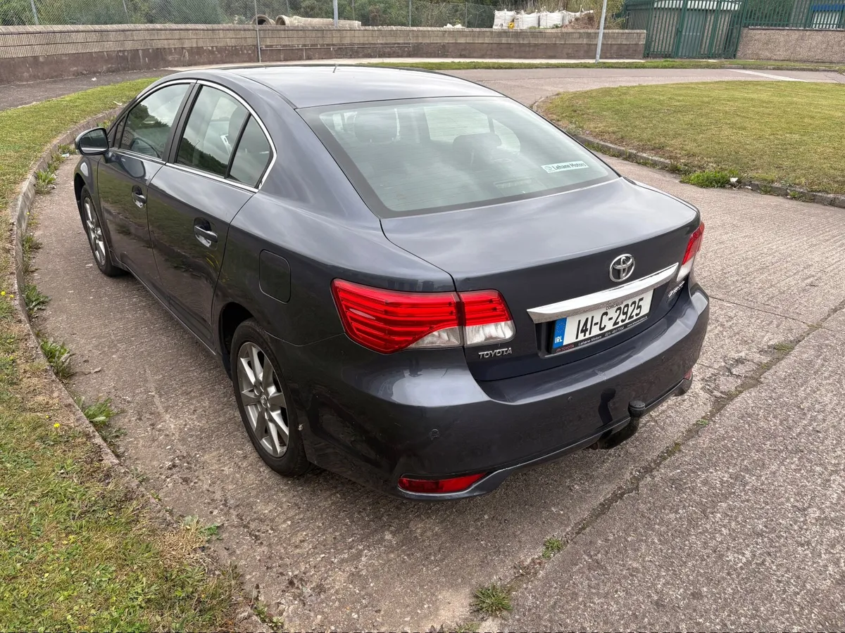 Toyota Avensis 2014 2950€ New nct till 2027 - Image 4