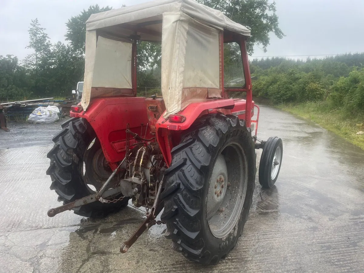 Massey Ferguson 148 - Image 2