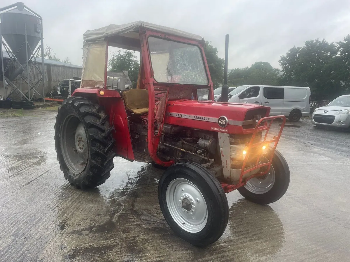 Massey Ferguson 148 - Image 1