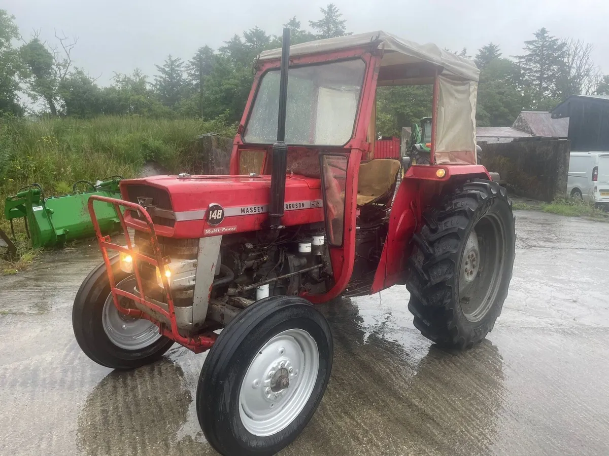 Massey Ferguson 148 - Image 3