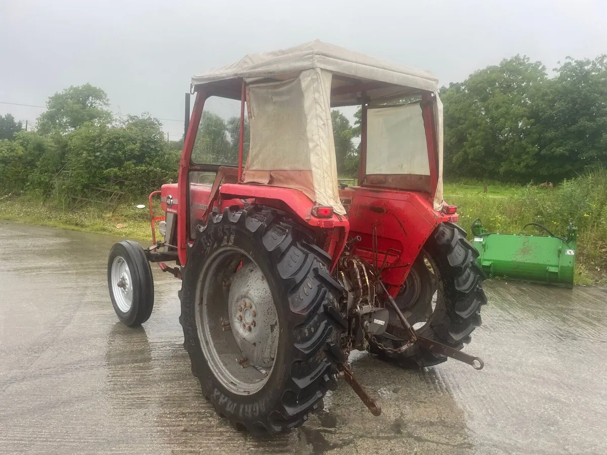 Massey Ferguson 148 - Image 4