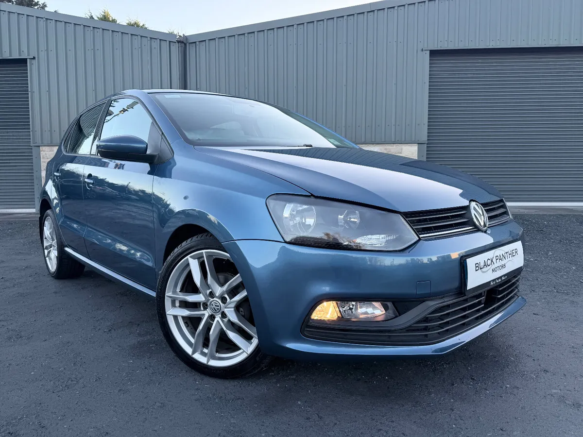 Volkswagen Polo 172’ TL 1.0 FRESH NCT/LOW KM - Image 1