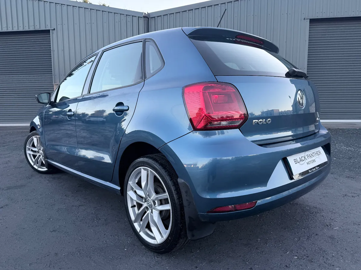 Volkswagen Polo 172’ TL 1.0 FRESH NCT/LOW KM - Image 3