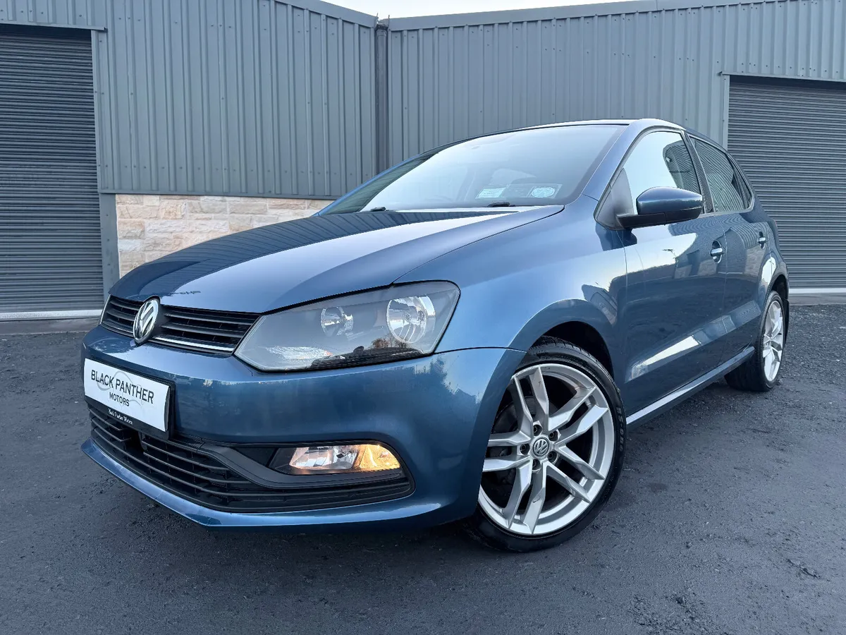 Volkswagen Polo 172’ TL 1.0 FRESH NCT/LOW KM - Image 2