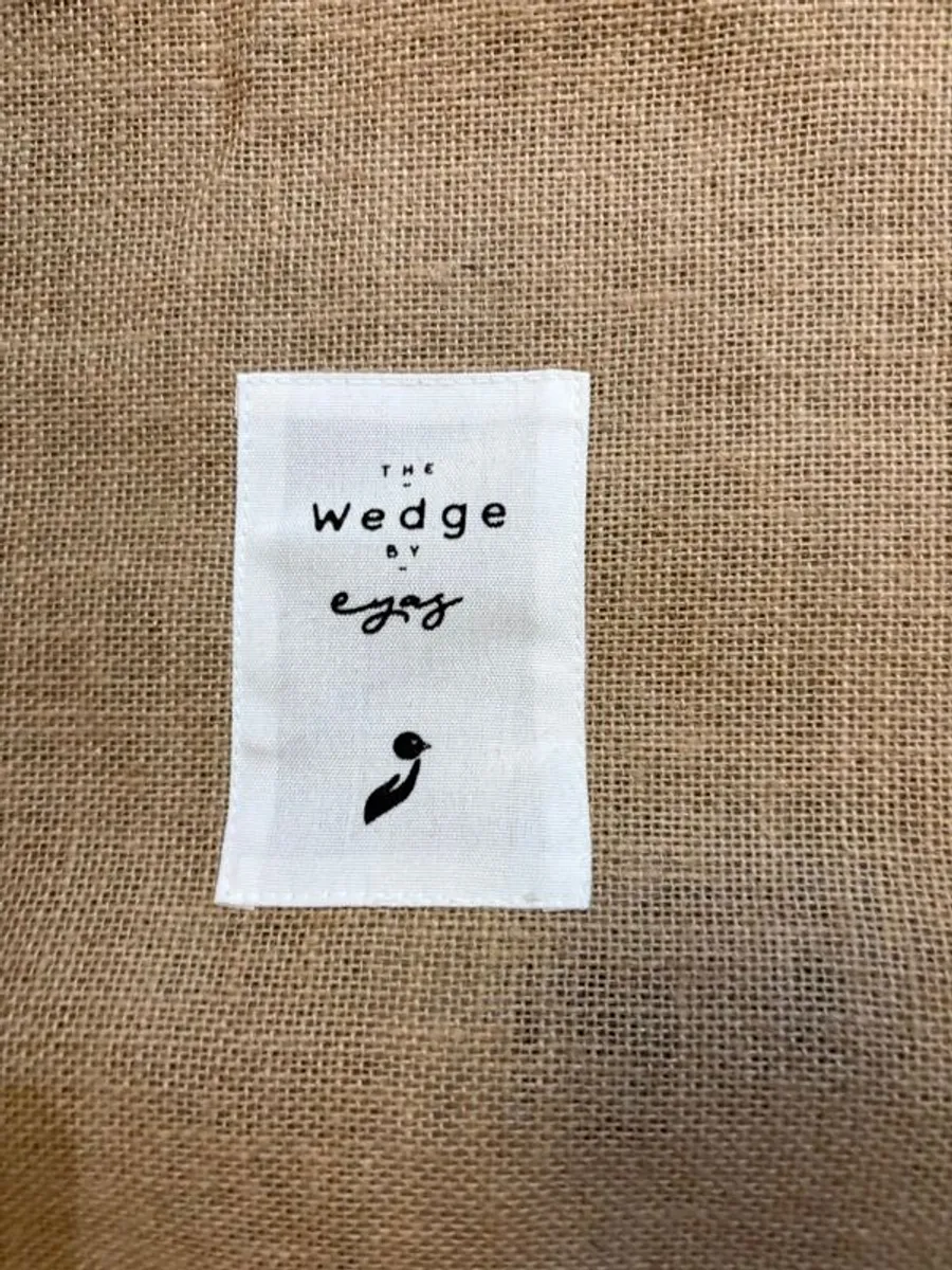 Ergonomic buggy cushion - The Wedge by Eyas London - Image 2