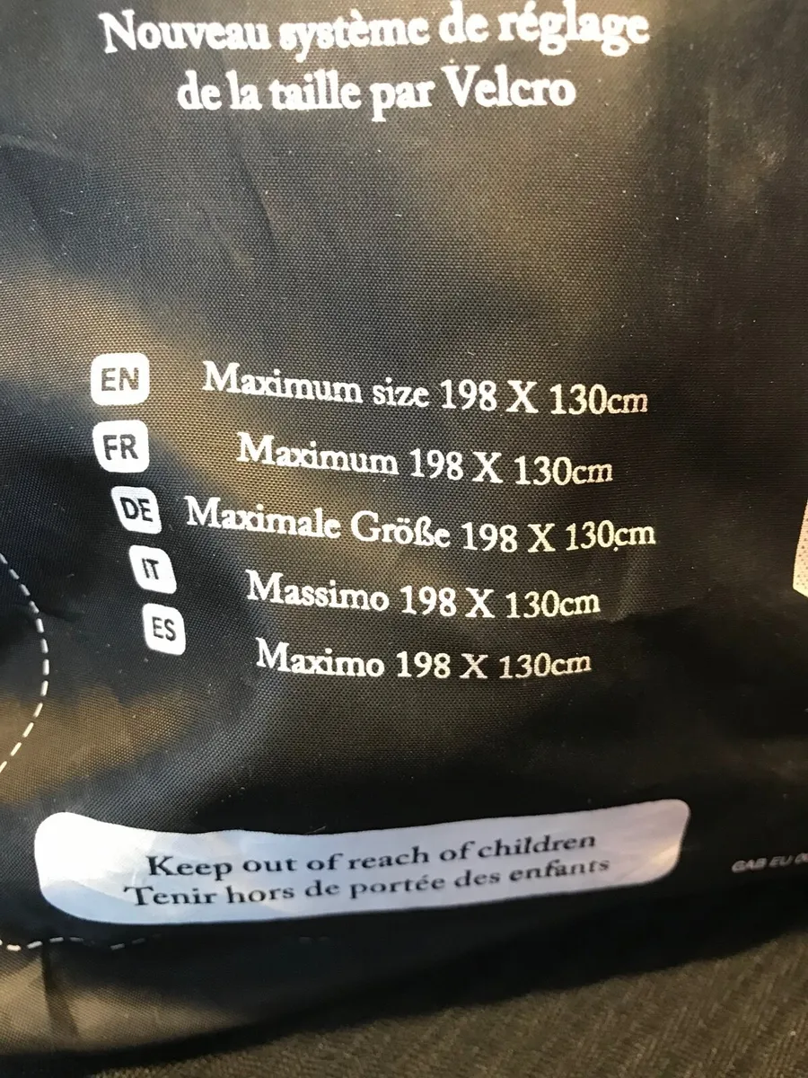 Blackout Curtain (Gro Blind) - Image 2