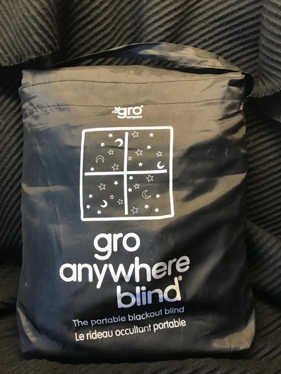 Blackout Curtain (Gro Blind) - Image 3