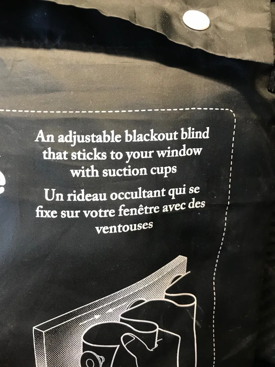 Blackout Curtain (Gro Blind) - Image 4