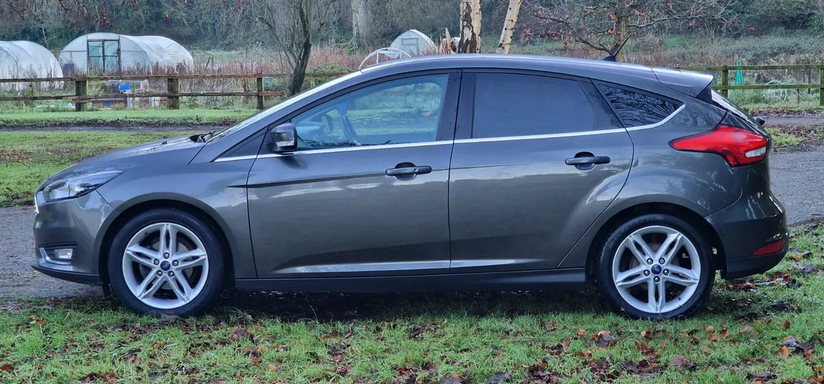 2016 Ford Focus 1.5 Tdci Titanium - Image 4